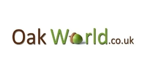  Oak World Discount Codes