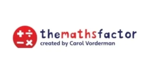  The Maths Factor Discount Codes