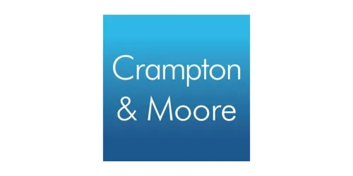  Crampton And Moore Discount Codes