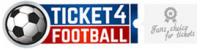  Ticket4Football Discount Codes