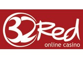  32 Red Online Casino Discount Codes