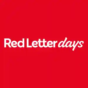  Red Letter Days Discount Codes
